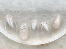 サロンドルクリア(Salon de LUCULIA)/【プレミアムデザイン￥11,000】