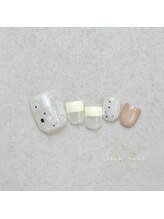 シーズネイル 渋谷店(She's nail)/新規お客様 オフ込み　8500円