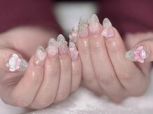 ショワ(Choix.)/ジェル/パーツネイル