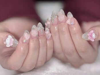 ショワ(Choix.)/ジェル/パーツネイル