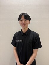 メディックス 広島西 こい本町鍼灸整骨院(MEDIX)&nbsp;宇根 優望翔