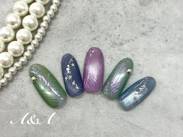 hand/トレンドデザイン