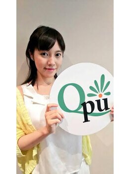 キュープ 柏店(Qpu)/畑山亜梨紗様ご来店