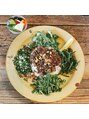 エムネイル(eM nail)&nbsp;鎌倉で流行りのオクシロモンのカレーを食べてきました♪