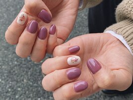 1カラーにプラスで☆ 担当:平岡