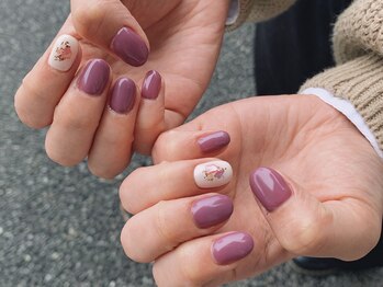 リタ ハマセン(LiTA. hamasen)/1カラーにプラスで☆ 担当:平岡