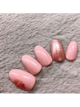 パルクネイル(parc.Nail)/定額☆シンプルコース
