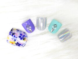 アイシー　モザイクフラワー