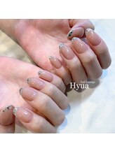 ネイルラウンジ ヒュア(Nail Lounge Hyua)/