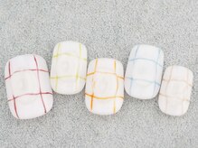 マハロネイルサロン 川崎店(mahalo)/野々山指名アートネイル7480円