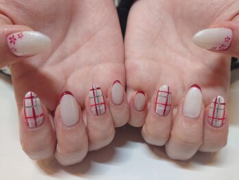 アールエム(Rm)/4月◎ネイル