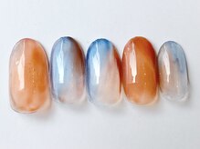 リノリコ 阿佐ヶ谷店(RinoRiko)/5月 シンプルニュアンス 3