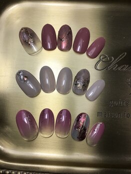 アンベリール ネイルサロンアンドスクール(embellir)/トレンドアートコース