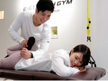 イーストレッチ ジム 白金台(E-STRETCH GYM)/白金台/パーソナルジム