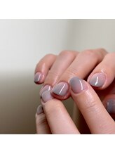 リノ(lino)/グレーグラデーション