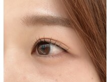 ジェム バイ ヘアータイム(gem by HAIR TIME)/まつげパーマ(Uカーブ)