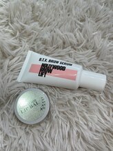 スリーアイ(THREE EYE)/～リップパック、眉毛美容液～