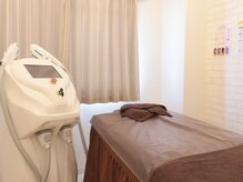 フルール(fleur)/エステルーム内観