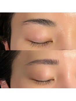 リアアイズ(Li'a eyes)/ノーメイクアフター☆