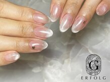 エアフォルク 銀座(ERFOLG)/上品☆マグネットフレンチ