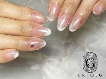 エアフォルク 銀座(ERFOLG)/上品☆マグネットフレンチ