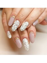 オリ('oli)/レースネイル