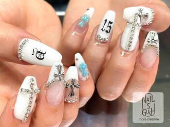 ネイルズガッシュ 武蔵小山店(NAILsGUSH)/パーツ/きらきら/ビジュー