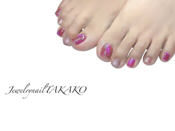 ジュエリーネイル タカコ(Jewelry nail TAKAKO)/