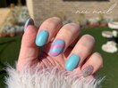 ボーダーnail