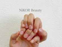 ニコルビューティー 高槻 南平台店(NiKOR beauty)/フレンチ／5,000円～