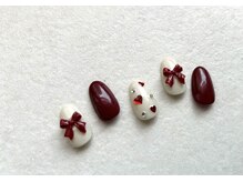 アミネイル(Aminail)/リボン♪