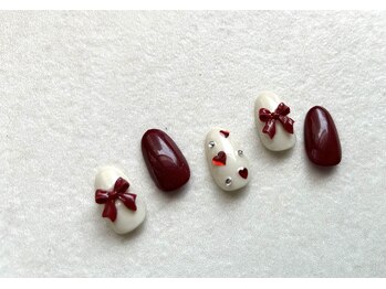 アミネイル(Aminail)/リボン♪