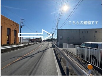 ロレインブロウ 熊谷店/アクセス２