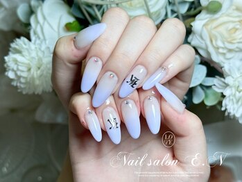 エン(E.N)/チップ長さ出し10本＊持ち込み