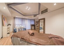 トランザット 代官山(TransATT)/ゆったり贅沢に、理想の小顔へ