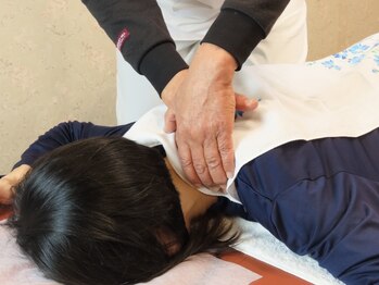 とと整体ラボの写真/【当店人気No.1整体全身コース90分¥5800】歴12年◎首肩の痛みをガマンしている方に!9:30~最終受付20:30