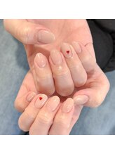 クラシカ 幡ヶ谷店(CLASSICA)/3月ネイル☆