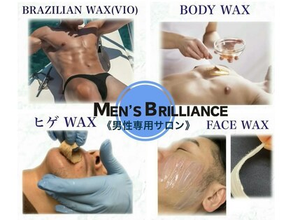 メンズブリリアンス(MEN’s BRILLIANCE)の写真