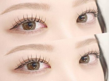 デイジー バイ アルテフィーチェ(daisy by artefice)の写真/パリエクは持ちの良いLEDで！~120本¥13400/140本¥13900☆一人一人の目の形に合わせて理想の目元を叶えます!