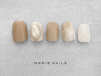 マリーネイルズ ららぽーと磐田店(MARIE NAILS)/☆定額7000円コース 0612