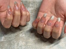 シエル(Ciel)/チークネイル　担当moe