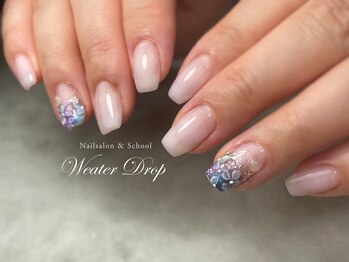 ウォータードロップ(Water Drop)/