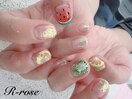 夏ネイル