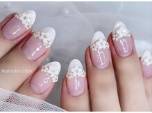 クルム(Clum.)/Flower French .