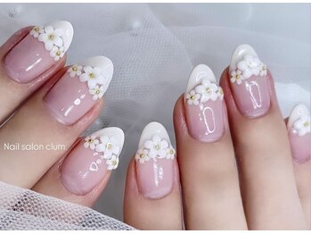 クルム(Clum.)/Flower French .