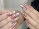 カカネイルズ(Kaka nails)の写真/【スカルプmenu】ワンカラー何度でも¥8500/カラグラ・マグネット何度でも¥9500♪アート10本つけ放題¥ 12800
