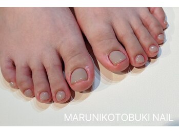 マルニ コトブキ(MARUNI KOTOBUKI)/ワンカラーネイル