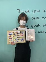 シュガープラム ネイル 横浜(sugar plum)&nbsp;TAMURA 