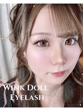 ウィンクドール(Wink Doll)/マツエク