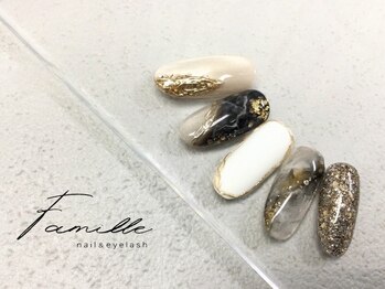 ファミーユ 池袋東口店(Famille)/定額Dコース